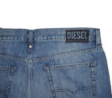 DIESEL MHARKY 0094D JEANS SLIM SKINNY W36 L32 100% AUTHENTIC