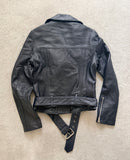 Claudie Pierlot leather jacket size FR36 (UK 8)