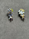Pre-loved Les Nereides earrings