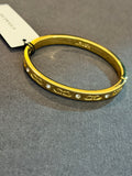 Coach bracelet