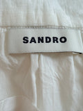 Sandro skirt size FR38 (UK10)