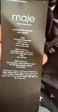 Maje dress size 1 (UK8)
