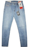 DIESEL D-VIDER 081AL JEANS CARROT 100% AUTHENTIC