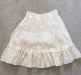 Sandro skirt size FR38 (UK10)
