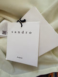 Sandro skirt size 1 (UK 8)