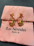 Les nereides earrings