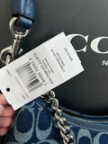 Coach Juliet signatures bag