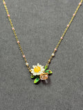 Les nereides necklace