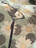 Sandro dress FR40 (UK 12)