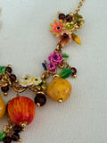 Les nereides necklace