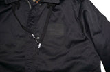 DIESEL W-PELSTIC JACKET REVERSIBLE SIZE L OVERSIZED 100% AUTHENTIC