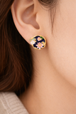 Les nereides earrings
