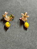 Les nereides earrings