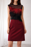Sandro dress size 2 (UK size 10)