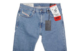 DIESEL D-STRUKT 009DX JEANS SLIM W32 L30 100% AUTHENTIC
