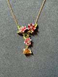 Les nereides necklace