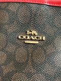 Coach tote bag