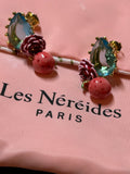 Les nereides earrings