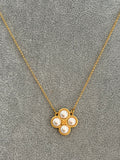 Tory Burch necklace