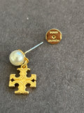 Tory Burch earrings
