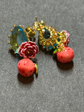 Les nereides earrings