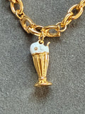 Coach necklace