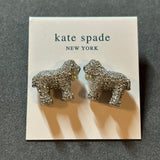 Kate spade fog earrings