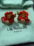 Les nereides earrings