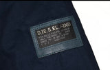DIESEL JOLDIER NAVY BLUE JACKET
Size : S