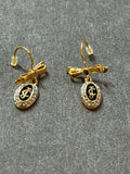 Juicy couture earrings