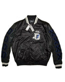 DIESEL L-KHARKOV JACKET LEATHER SLEEVES SIZE L 100% AUTHENTIC
