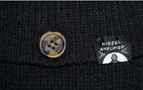 DIESEL K-MIX CARDIGAN SIZE L 100% AUTHENTIC