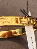 Coach bracelet