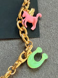 Coach necklace