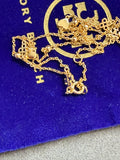 Tory Burch necklace