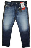 DIESEL D-VIDER-SP5 009GR JEANS CARROT W36 L30 100% AUTHENTIC