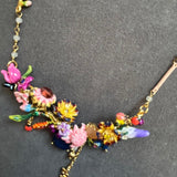 Les nereides necklace