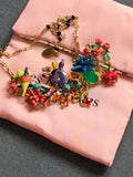 Les nereides necklace