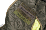 DIESEL W-TORRENCE JACKET REVERSIBLE OVERSIZED 100% AUTHENTIC