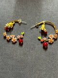 Bill skinner earrings