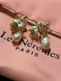 Les nereides earrings