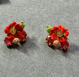 Les nereides earrings