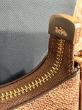 Coach signature Teri bag