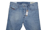 DIESEL TEPPHAR 081AL JEANS W31 L34 SLIM CARROT 100% AUTHENTIC