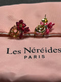 Les nereides stud earrings