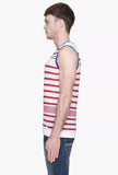 DIESEL K-DUPELL STRIPED TANK TOP
Size L