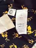 GANNI dress size FR38 (UK10)