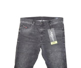 DIESEL D-REEFT-Y-NE 009FZ JOGG JEANS W36 L32 100% AUTHENTIC