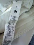 RRP £118 Lululemon swift wide-leg mid-rise pant