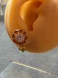 Juicy couture earrings